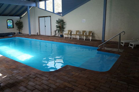 Magdala Motor Lodge & Lakeside Restaurant - Northern Rivers Accommodation 2