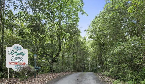 Lillypilly's Cottages & Day Spa - Northern Rivers Accommodation 1