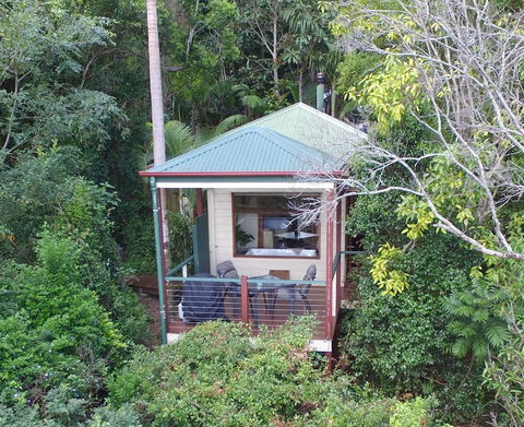 Lillypilly's Cottages & Day Spa - Northern Rivers Accommodation 3