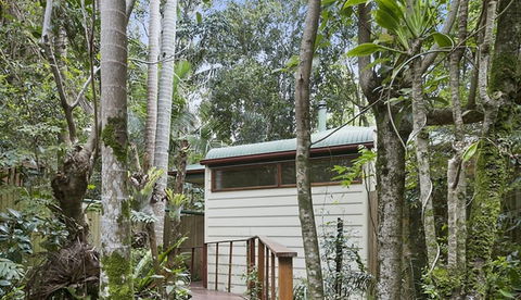 Lillypilly's Cottages & Day Spa - Northern Rivers Accommodation 0
