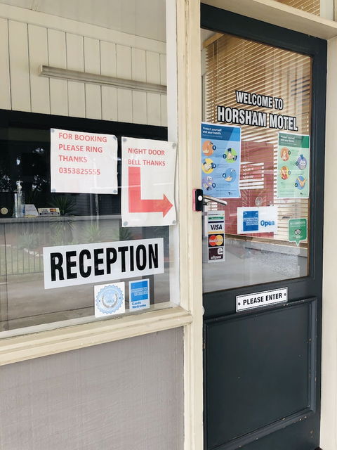Horsham Motel - Northern Rivers Accommodation 0