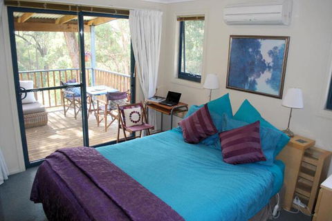 Riverwood Retreat - Northern Rivers Accommodation 7