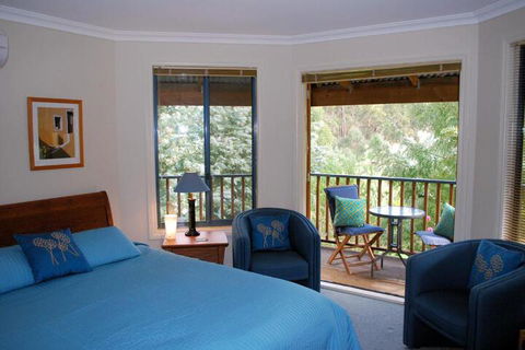Riverwood Retreat - Northern Rivers Accommodation 6