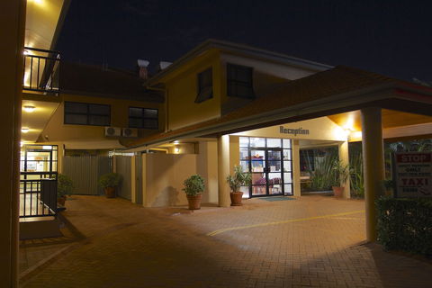 Pegasus Motor Inn And Serviced Apartments - Northern Rivers Accommodation 1