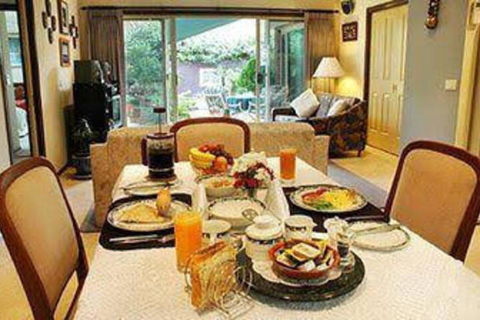 Woodland By The Bay & Puddleduck Cottage - Northern Rivers Accommodation 6