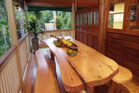 Port Douglas Valley Retreat - Northern Rivers Accommodation 3
