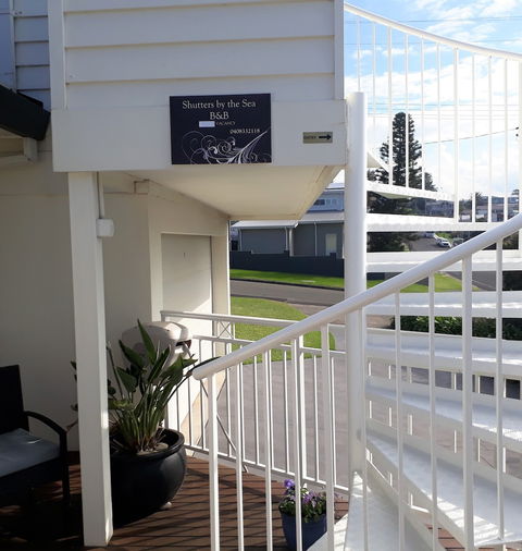 Shutters By The Sea - Northern Rivers Accommodation 0