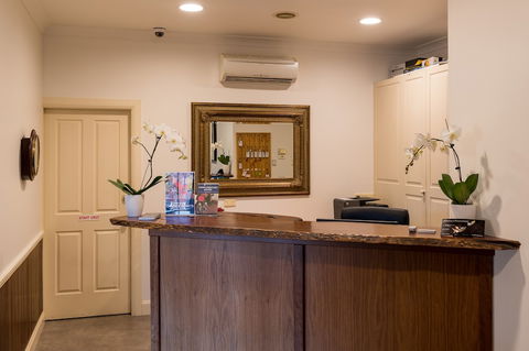 Bowen Inn Motel - Northern Rivers Accommodation 1