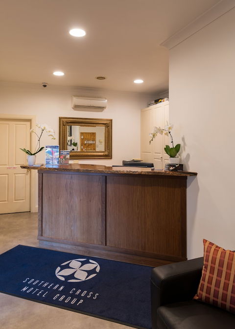 Bowen Inn Motel - Northern Rivers Accommodation 3
