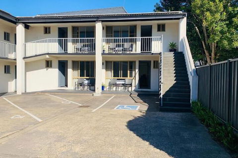 Zorba Motel - Northern Rivers Accommodation 3