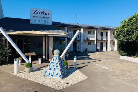 Zorba Motel - Northern Rivers Accommodation 2