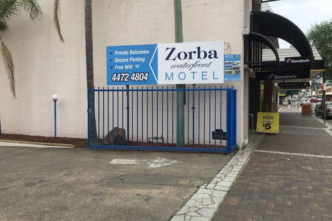 Zorba Motel - Northern Rivers Accommodation 7