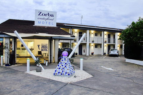 Zorba Motel - Northern Rivers Accommodation 4
