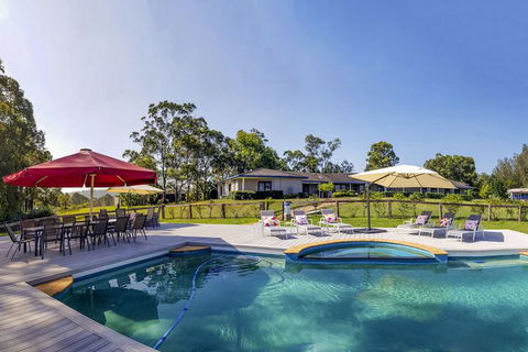 Burncroft Guest House - Northern Rivers Accommodation 1