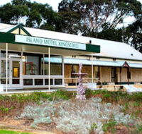Island Motel Kingscote - Northern Rivers Accommodation