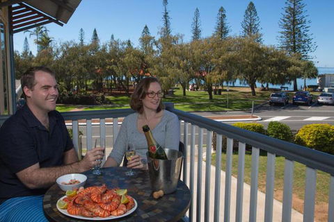 Pale Pacific Holiday Units - Northern Rivers Accommodation 6