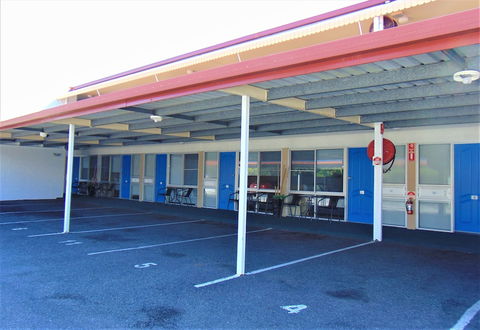 Rockhampton Court Motor Inn - Northern Rivers Accommodation 3