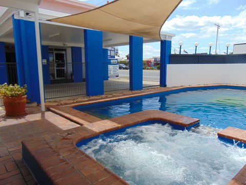 Rockhampton Court Motor Inn - Northern Rivers Accommodation 5