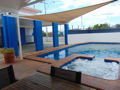 Rockhampton Court Motor Inn - Northern Rivers Accommodation 6