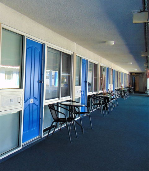 Rockhampton Court Motor Inn - Northern Rivers Accommodation 4