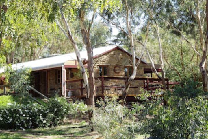 Eudunda SA Northern Rivers Accommodation