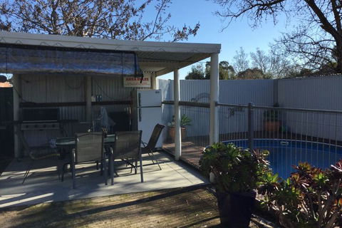 Glenrowan Kelly Country Motel - Northern Rivers Accommodation 1