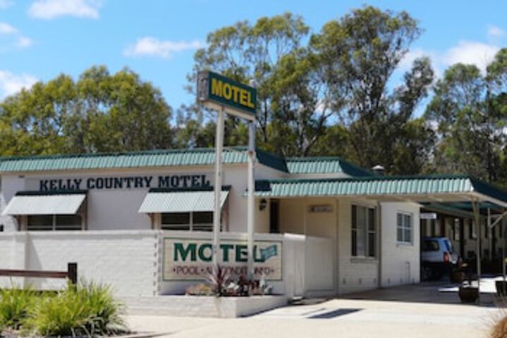 Boweya VIC Northern Rivers Accommodation
