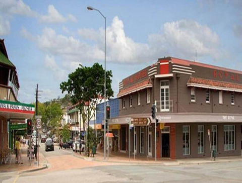 Royal Hotel Gympie - Northern Rivers Accommodation 0