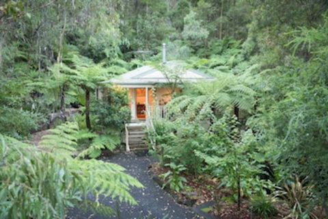 Myers Creek Cascades Luxury Cottages - Northern Rivers Accommodation 0