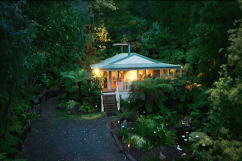 Myers Creek Cascades Luxury Cottages - Northern Rivers Accommodation 1