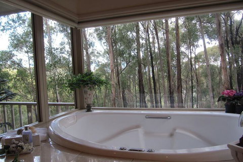 Myers Creek Cascades Luxury Cottages - Northern Rivers Accommodation 5
