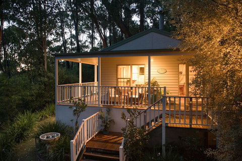 Myers Creek Cascades Luxury Cottages - Northern Rivers Accommodation 2