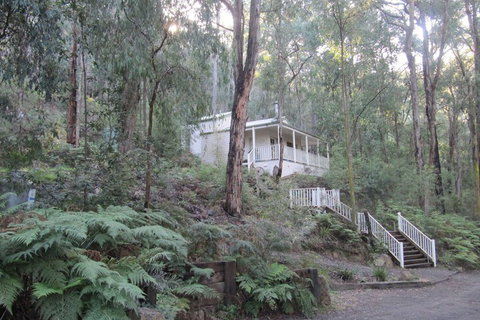 Myers Creek Cascades Luxury Cottages - Northern Rivers Accommodation 3