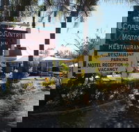 Copper Country Motor Inn  Restaurant - Northern Rivers Accommodation