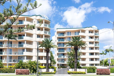 Royal Pacific Resort - Northern Rivers Accommodation 1