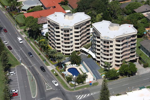 Royal Pacific Resort - Northern Rivers Accommodation 2
