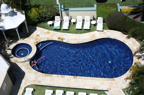 Royal Pacific Resort - Northern Rivers Accommodation 6
