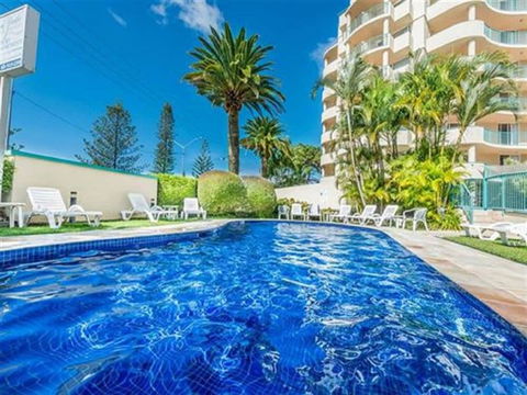 Royal Pacific Resort - Northern Rivers Accommodation 4