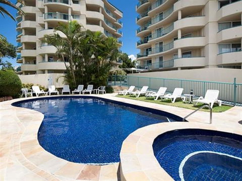 Royal Pacific Resort - Northern Rivers Accommodation 5