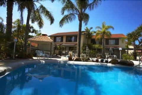 Wolngarin Holiday Resort - Northern Rivers Accommodation 3