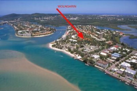 Wolngarin Holiday Resort - Northern Rivers Accommodation 2