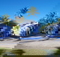 Tropical Beach Caravan Park - Northern Rivers Accommodation