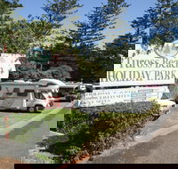 Tuross Beach Cabins  Campsites - Northern Rivers Accommodation