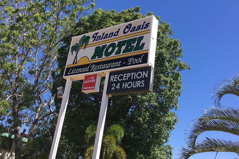 Inland Oasis Motel - Northern Rivers Accommodation 1