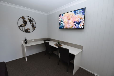 Raintree Motel Biloela - Northern Rivers Accommodation 0