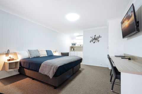 Raintree Motel Biloela - Northern Rivers Accommodation 6