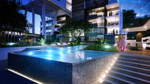 Arena Apartments - Northern Rivers Accommodation 1
