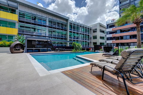 Arena Apartments - Northern Rivers Accommodation 0