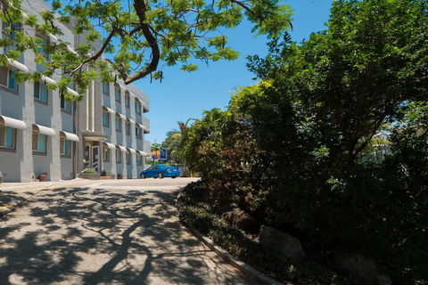 Hampton Court Apartments - Northern Rivers Accommodation 3