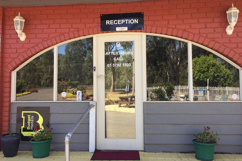 Seymour Motel - Northern Rivers Accommodation 1